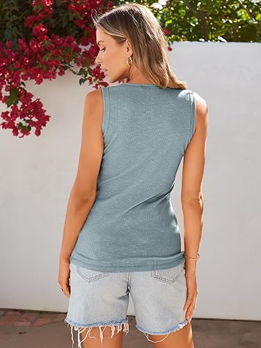 Women Tank Tops, Summer Casual Sleeveless Top, Cami Top -Pack of 3 Women Tank Tops, Summer Casual Sleeveless Top, Cami Top -Pack of 3
